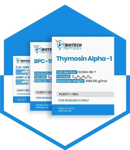 About Biotech Peptides