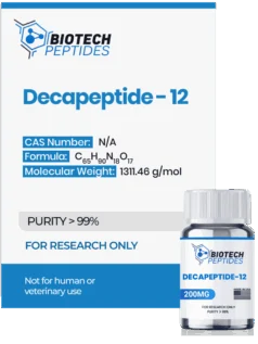Decapeptide-12 (200mg)