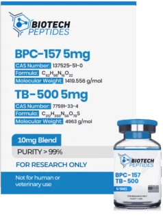 BPC-157 & TB-500 Blend (10mg)