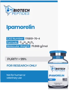 Ipamorelin (5mg)