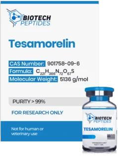 Tesamorelin (5mg & 10mg)
