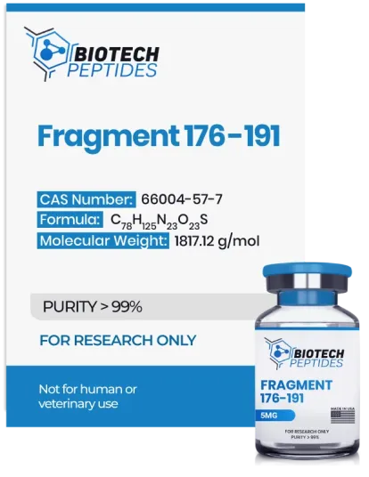 Fragment 176-191 (5mg)