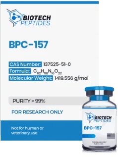 BPC-157 (5mg & 10mg)