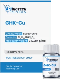 GHK-Cu (200mg)