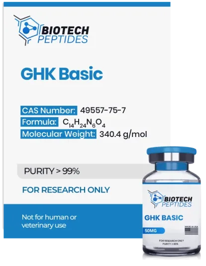 GHK Basic (50mg)