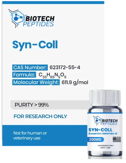 Syn-Coll (Palmitoyl Tripeptide-5) (200mg)