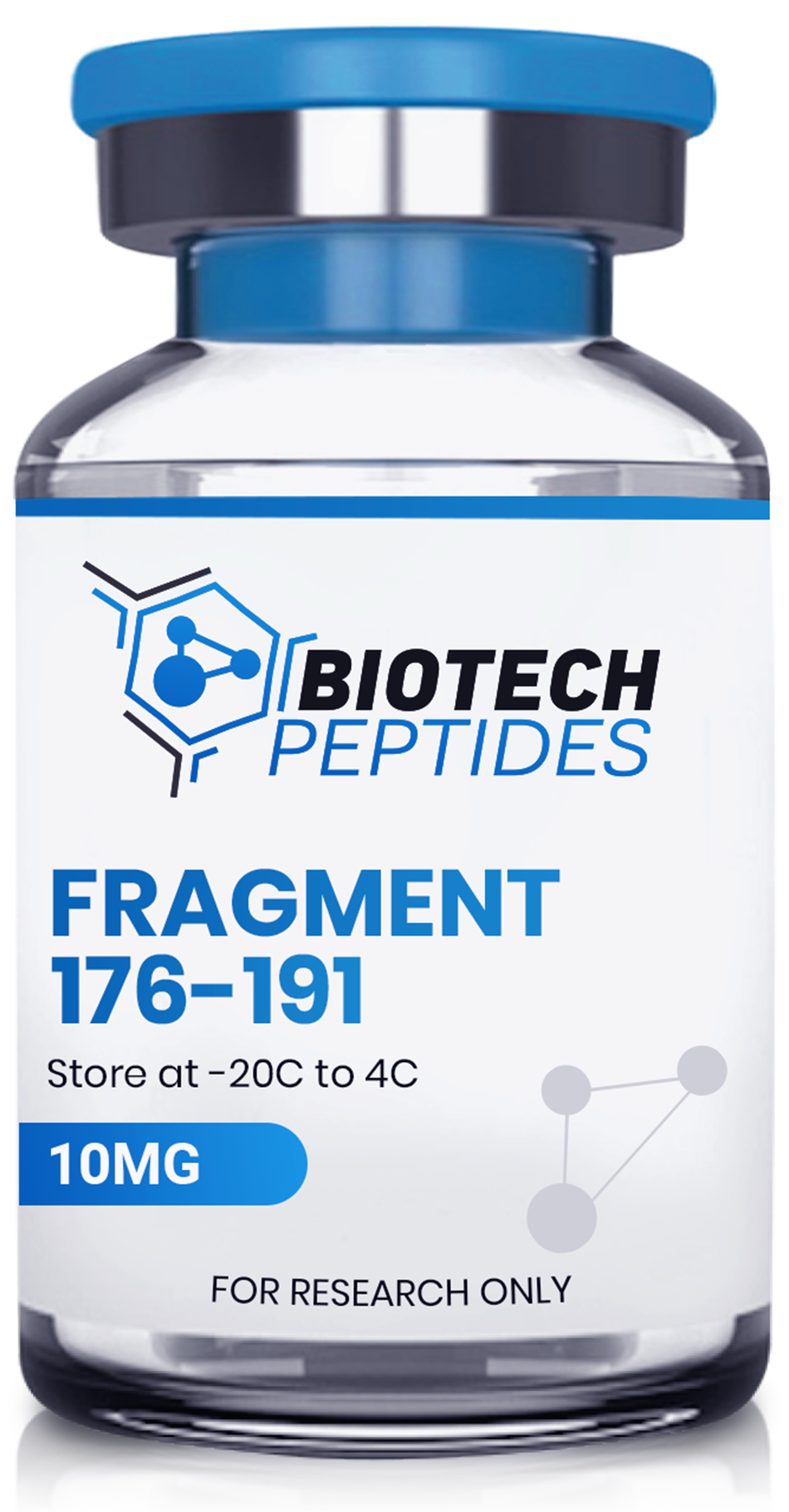 Buy FRAGMENT 176-191 peptide - 10mg