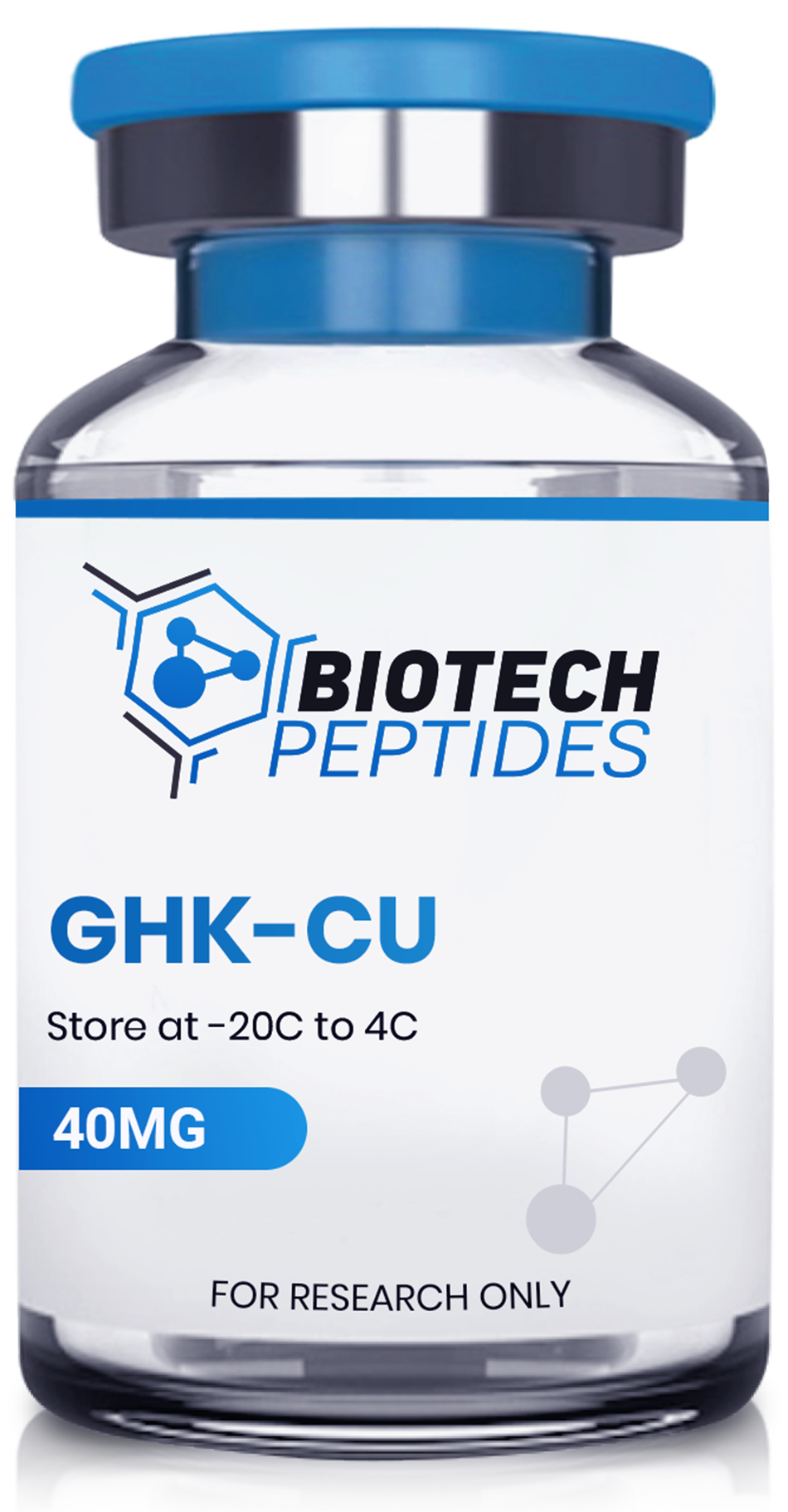 Peptide GHK-CU 40mg