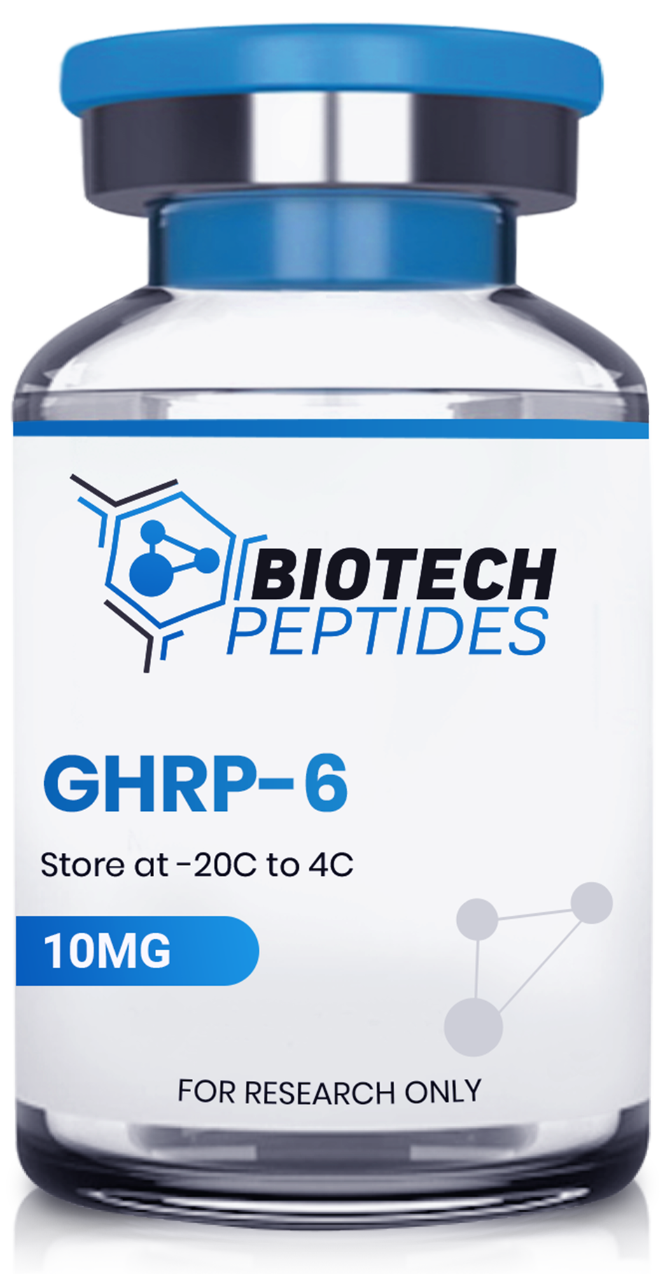 Buy Biotech Peptide GHRP-6 - 10mg