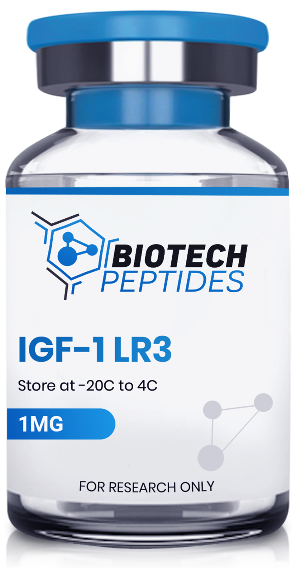 Buy IGF1-LR3 Peptide - 1mg