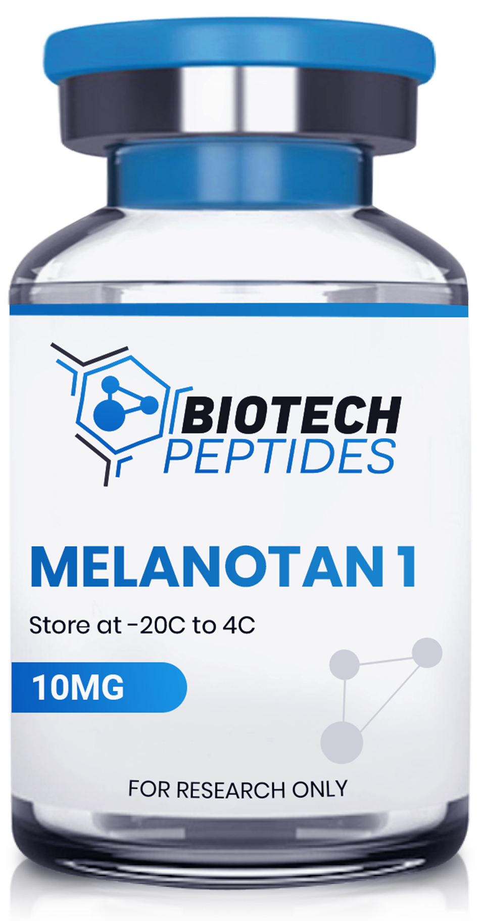 MELANOTAN 1 Peptide - 10mg