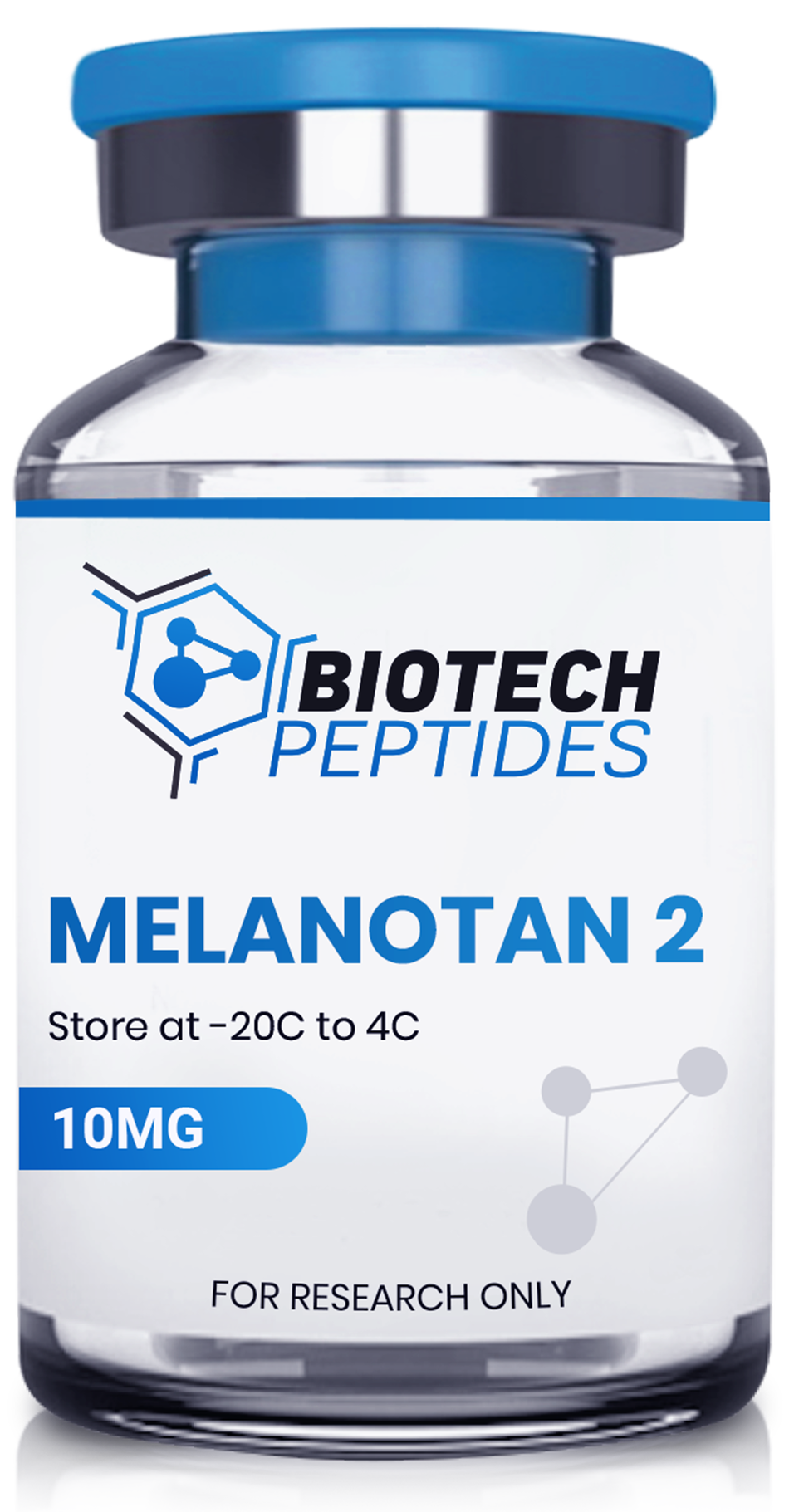 Peptide MELANOTAN 2 - 10mg