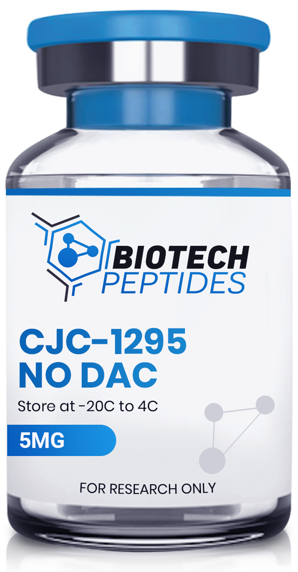 Peptide CJC-1295 NO DAC 5mg