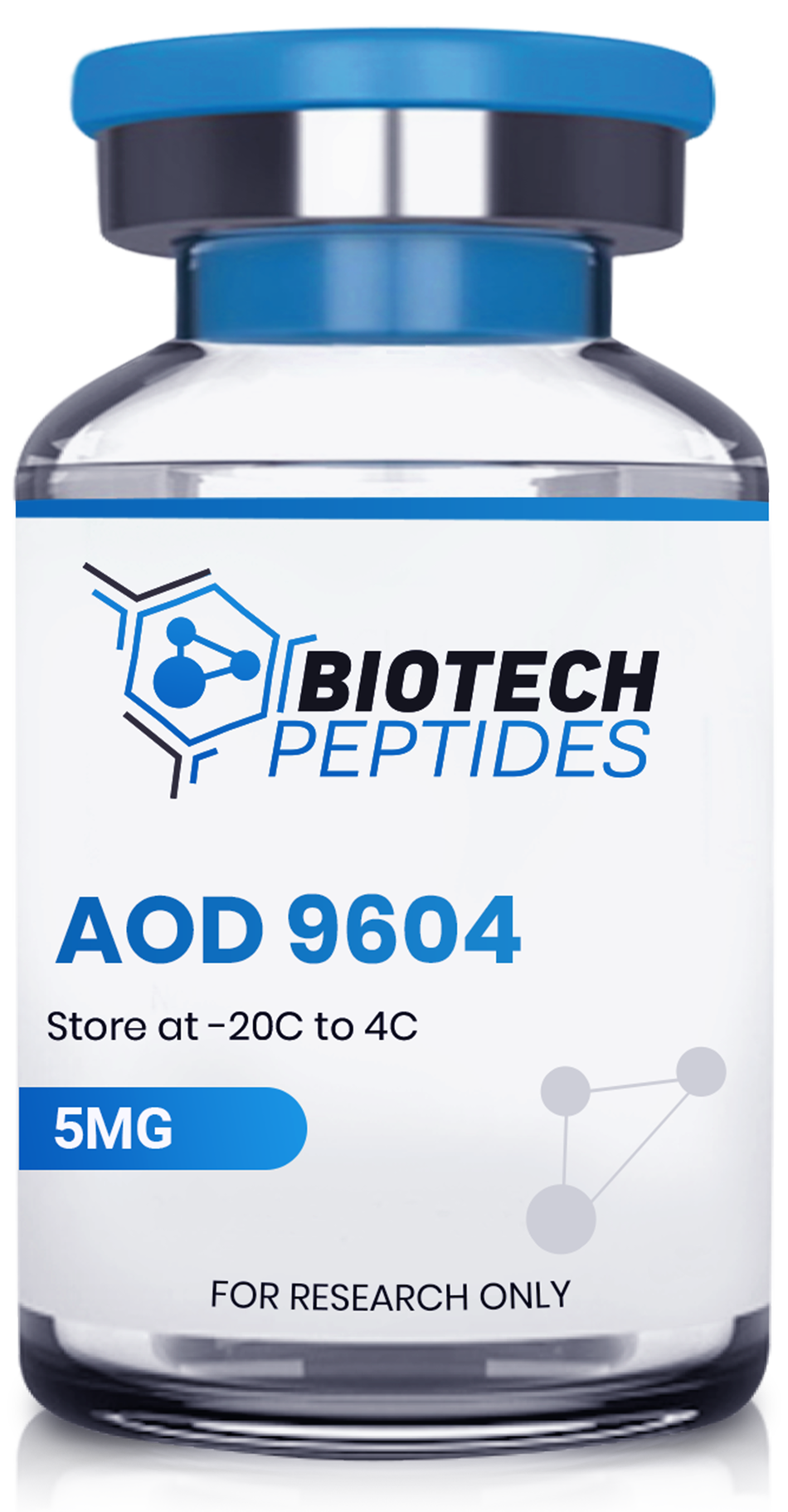 AOD9604 Peptide - 5mg
