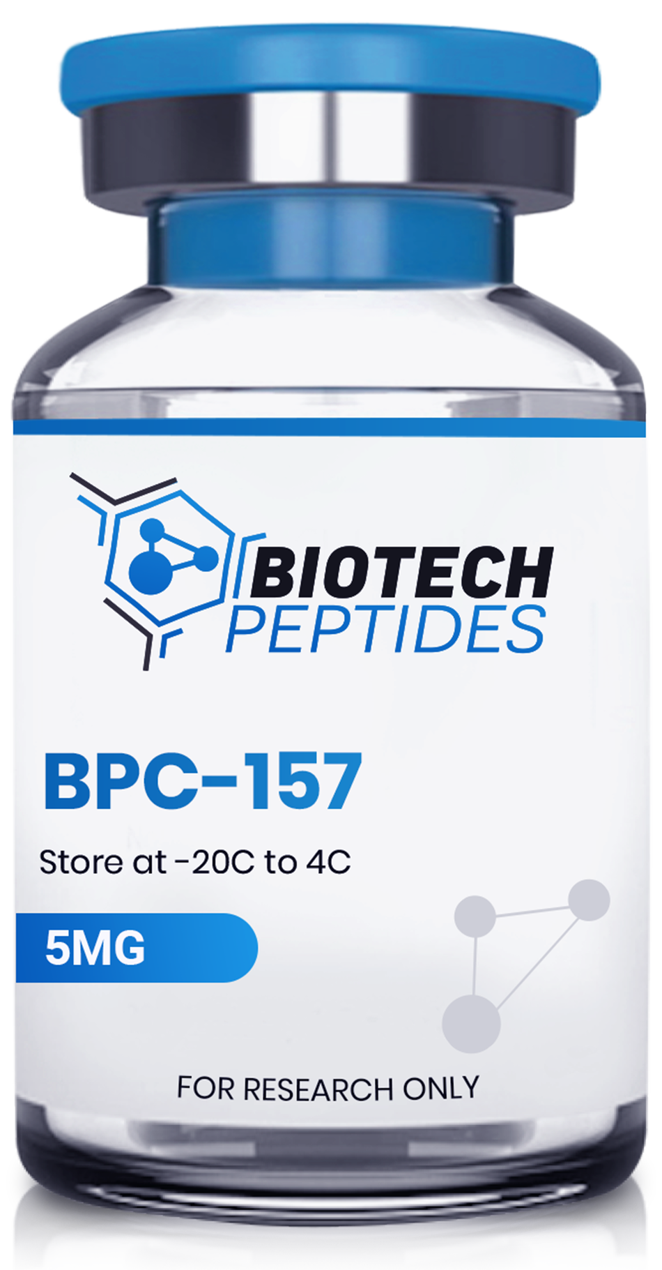Peptide BPC-157 5MG
