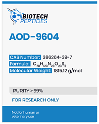 AOD 9604 (5mg)