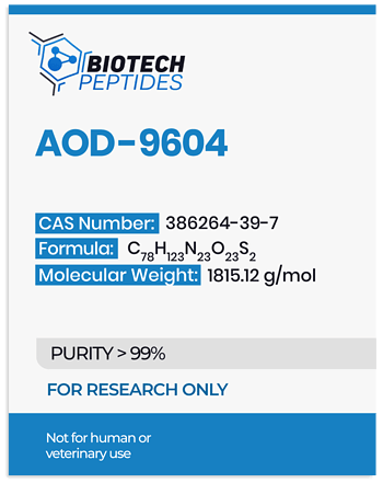 AOD 9604 (5mg)