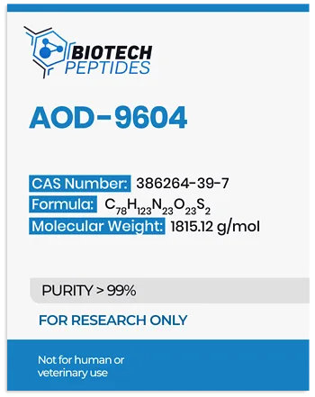 AOD 9604 (5mg)