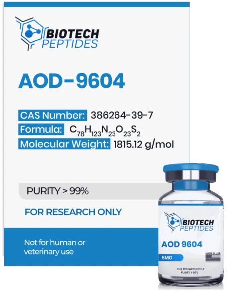 AOD 9604 (5mg)