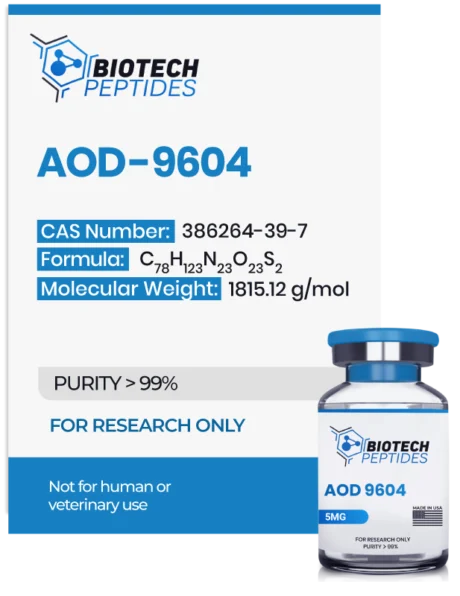 AOD 9604 (5mg)