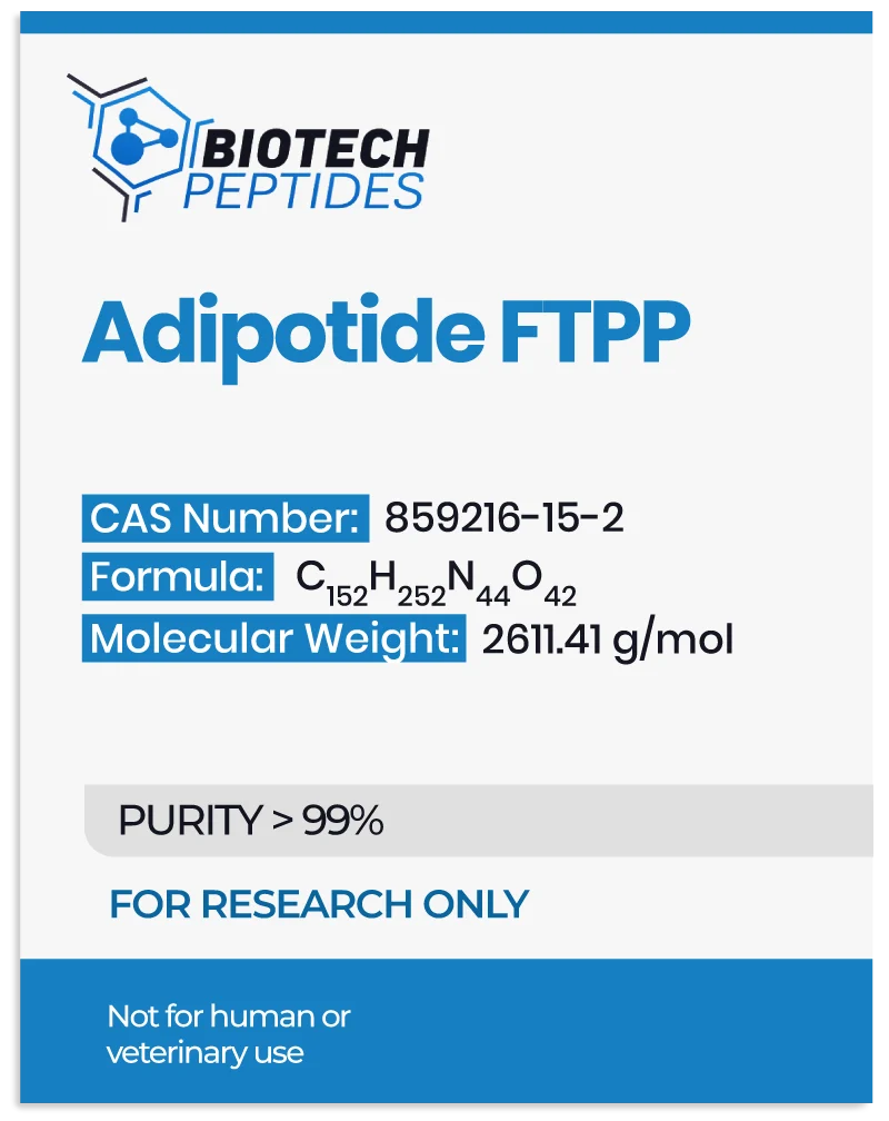Adipotide FTPP (10mg)