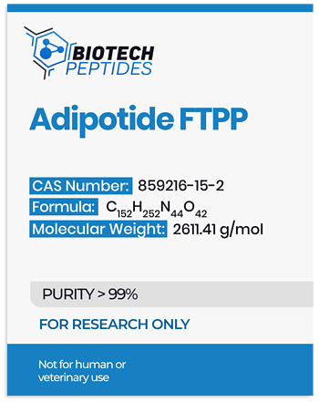 Adipotide FTPP (10mg)