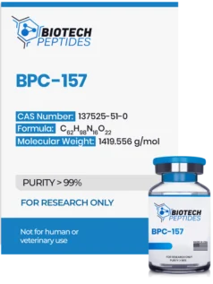 BPC-157 (5mg & 10mg)