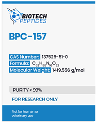 BPC-157 (5mg & 10mg)