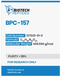 BPC-157 (5mg & 10mg)