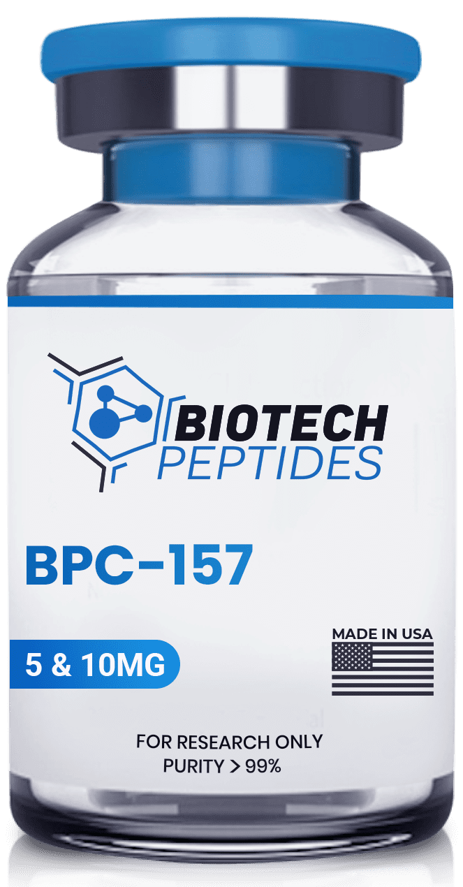 BPC-157 (5mg & 10mg)
