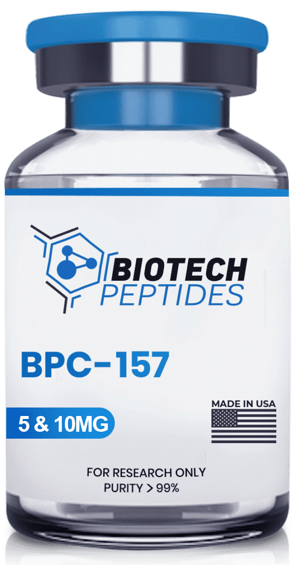 BPC-157 (5mg & 10mg)