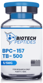 BPC-157 & TB-500 Blend (10mg)