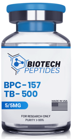 BPC-157 & TB-500 Blend (10mg)