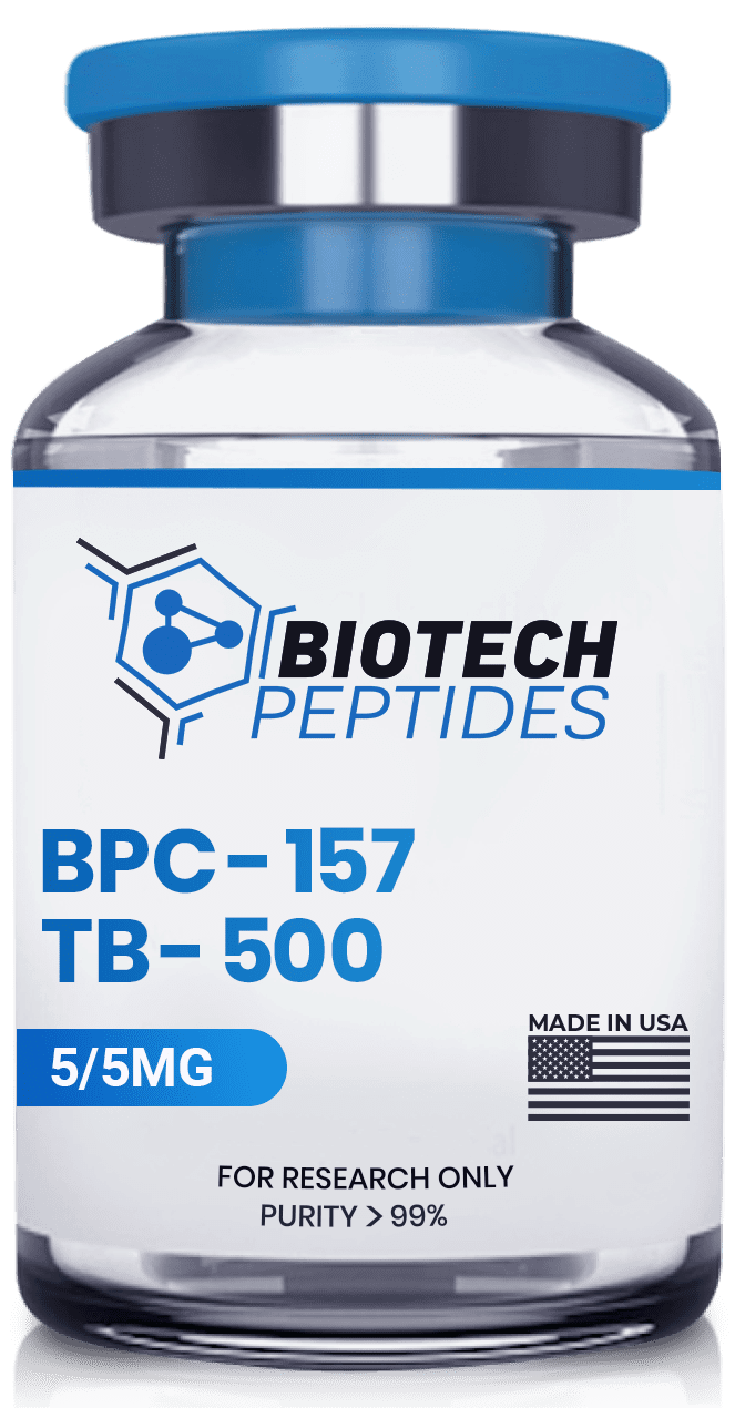 BPC-157 & TB-500 Blend (10mg)