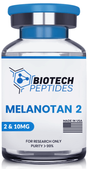 Buy Melanotan 2 Peptide (2 & 10mg)