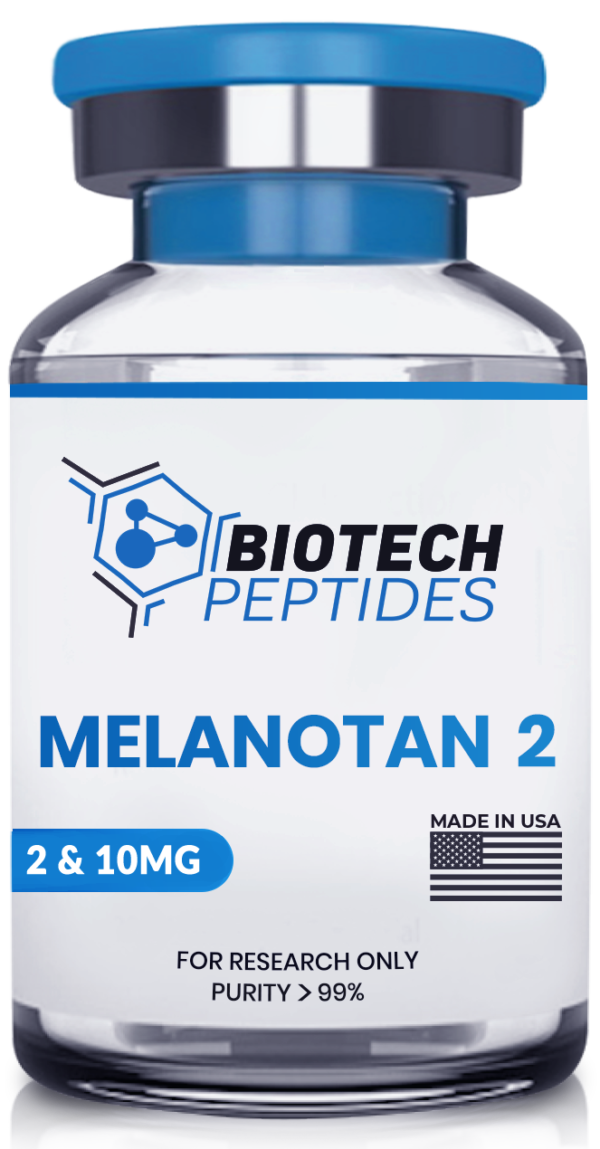 Buy Melanotan 2 Peptide (2 & 10mg)