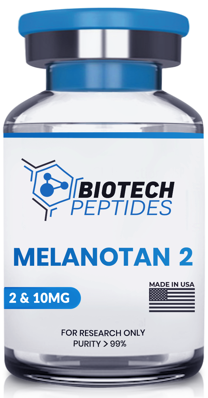 Buy Melanotan 2 Peptide (2 & 10mg)