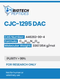 CJC-1295 DAC (5mg)