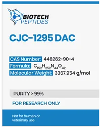 CJC-1295 DAC (5mg)