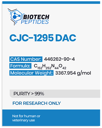 CJC-1295 DAC (5mg)