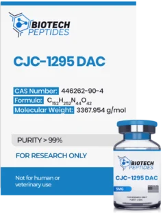 CJC-1295 DAC (5mg)