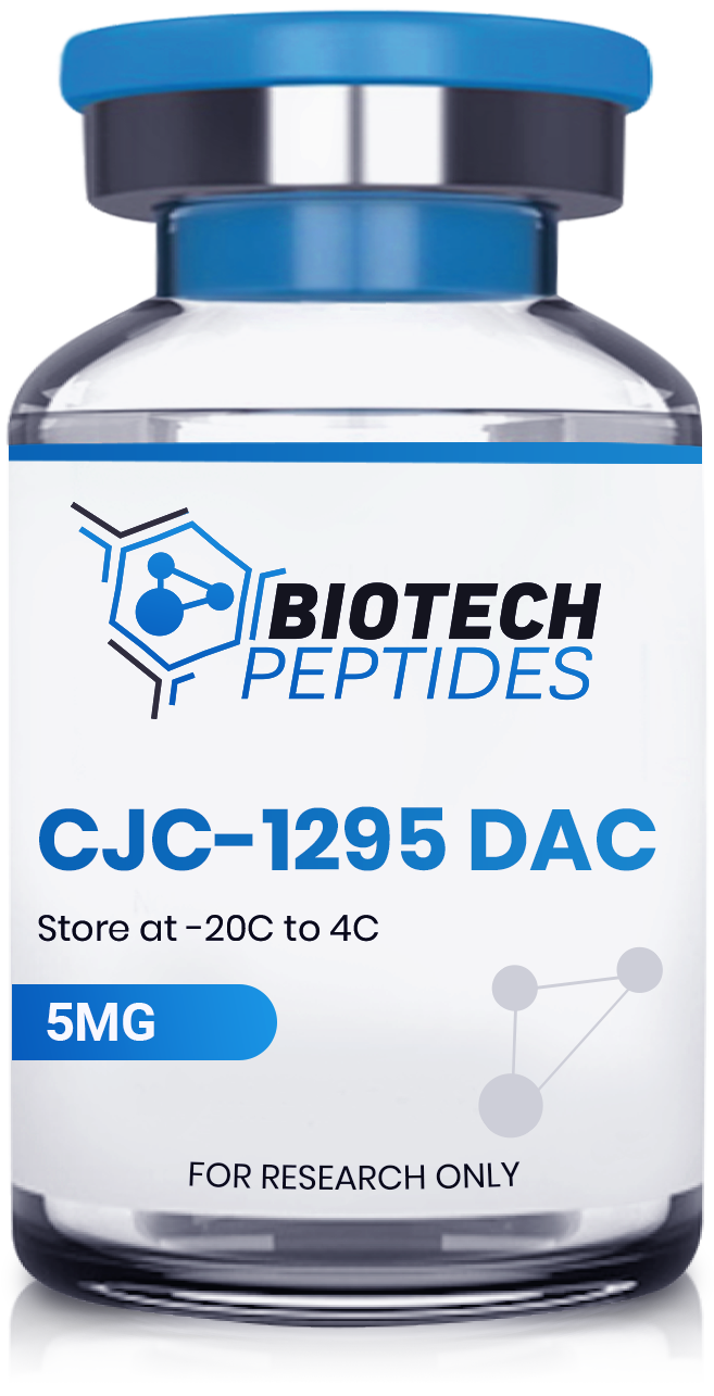 Buy CJC-1295 DAC peptide - 5mg