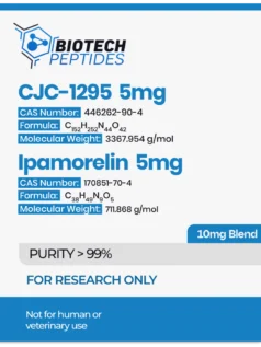 CJC-1295 & Ipamorelin Blend (10mg)