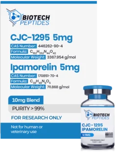 CJC-1295 & Ipamorelin Blend (10mg)