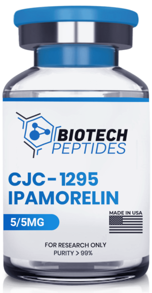 CJC-1295 & Ipamorelin Blend (10mg)