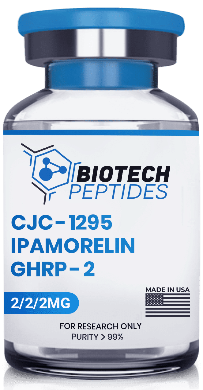 CJC-1295 & Ipamorelin & GHRP-2 Blend (6mg)