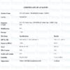 Certificate of Analysis - CJC1295 & Ipamorelin & GHRP-2 Blend