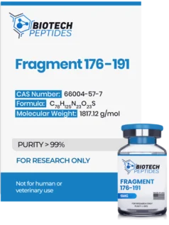 Fragment 176-191 (5mg)