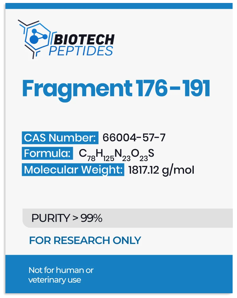 Fragment 176-191 (5mg)