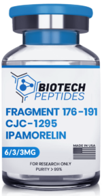 Fragment-176-191 & CJC-1295 & Ipamorelin Blend 12mg